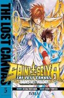 Saint Seiya: The Lost Canvas 05