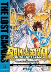 Saint Seiya: The Lost Canvas 05