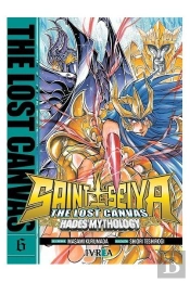 Saint Seiya: The Lost Canvas 06