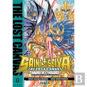 Saint Seiya: The Lost Canvas 06
