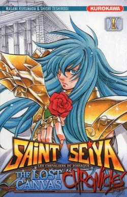 Bertrand.pt - Saint Seiya The Lost Canvas Chronicles T01