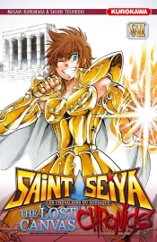 Saint Seiya The Lost Canvas Chronicles T.7