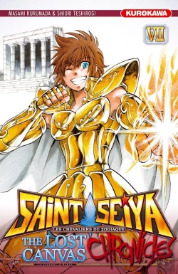 Bertrand.pt - Saint Seiya The Lost Canvas Chronicles T.7