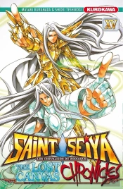 Saint Seiya - The Lost Canvas - Chronicles - Tome 15