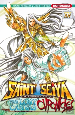 Bertrand.pt - Saint Seiya - The Lost Canvas - Chronicles - Tome 15
