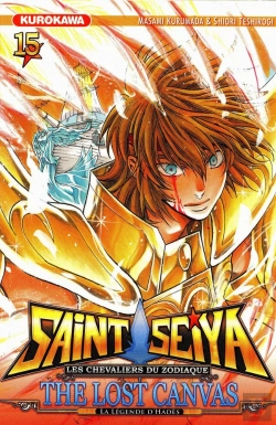 Bertrand.pt - Saint Seiya The Lost Canvas La Legende D'Hades T.15