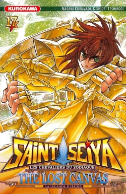 Bertrand.pt - Saint Seiya The Lost Canvas La Legende D'Hades T.17