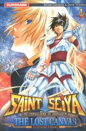 Saint Seiya - The Lost Canvas T.1
