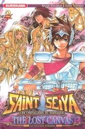 Saint Seiya - The Lost Canvas T.2