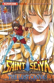 Saint Seiya - The Lost Canvas T.4