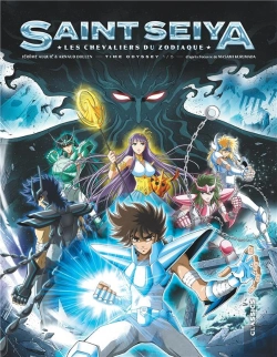 Bertrand.pt - Saint Seiya - Time Odyssey Tome 1