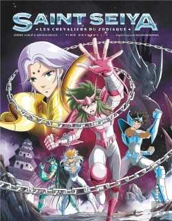 Bertrand.pt - Saint Seiya - Time Odyssey Tome 2