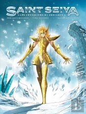 Saint Seiya - Time Odyssey Tome 3