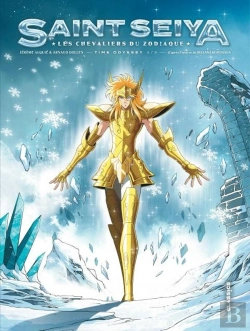 Bertrand.pt - Saint Seiya - Time Odyssey Tome 3