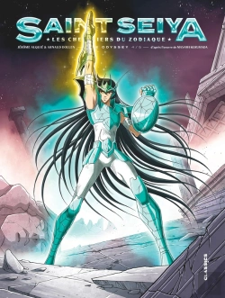 Bertrand.pt - Saint Seiya - Time Odyssey Tome 4