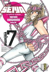 Saint Seiya Ultimate Edit 7
