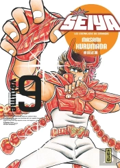 Saint Seiya Ultimate Edit 9 (Les Chevaliers Du Zodiaque)