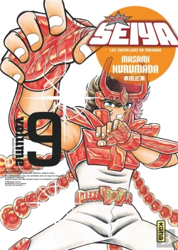 Bertrand.pt - Saint Seiya Ultimate Edit 9 (Les Chevaliers Du Zodiaque)