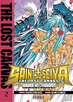 Bertrand.pt - Saint Seiya:The Lost Canvas