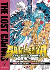 Saint Seiya:The Lost Canvas