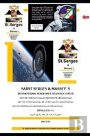 Saint Serges & Massey'S  International Aeroespace Research Center