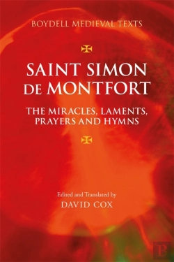 Bertrand.pt - Saint Simon De Montfort: The Miracles, Laments, Prayers And Hymns