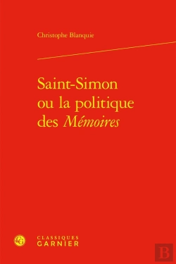 Bertrand.pt - Saint-Simon Ou La Politique Des Mémoires