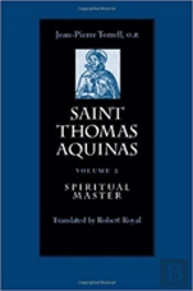 Saint Thomas Aquinas V. 2; Spiritual Master