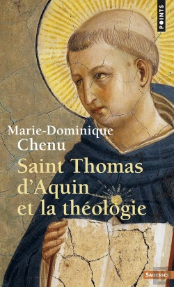 Bertrand.pt - Saint Thomas D'Aquin Et La Théologie