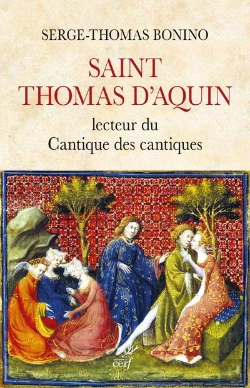 Bertrand.pt - Saint Thomas D'Aquin, Lecteur Du Cantique Des Cantiques