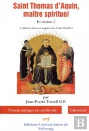 Saint Thomas D'Aquin, Maître Spirituel - Initiation 2