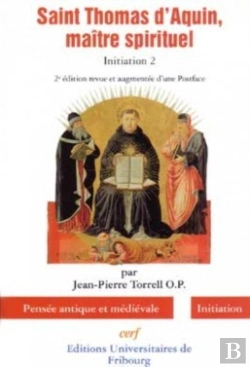Bertrand.pt - Saint Thomas D'Aquin, Maître Spirituel - Initiation 2