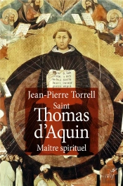 Saint Thomas D'Aquin ; Maître Spirituel
