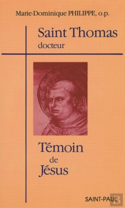 Bertrand.pt - Saint Thomas Docteur Temoin De Jesus