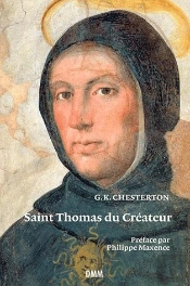Saint Thomas Du Créateur