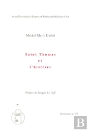 Saint Thomas Et L'Histoire