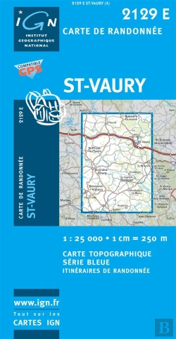 Bertrand.pt - Saint Vaury (Édition 2007)