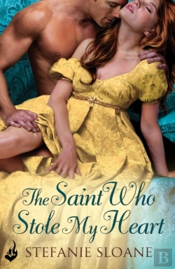 Bertrand.pt - Saint Who Stole My Heart: Regency Rogues Book 4