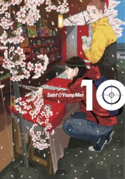 Bertrand.pt - Saint Young Men Omnibus 10 (Vol. 19-20)