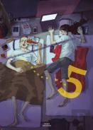 Saint Young Men Omnibus 5 (Vol. 9-10)
