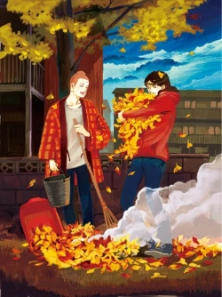Bertrand.pt - Saint Young Men Omnibus 7 (Vol. 13-14)