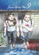 Saint Young Men Omnibus 9 (Vol. 17-18)