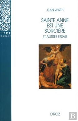 Bertrand.pt - Sainte Anne Est Une Sorcière Et Autres Essais