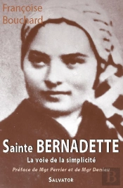 Sainte Bernadette