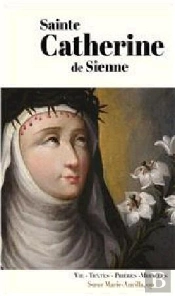Sainte Catherine De Sienne