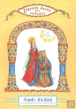 Bertrand.pt - Sainte Clotilde ; La Première Reine Catholique
