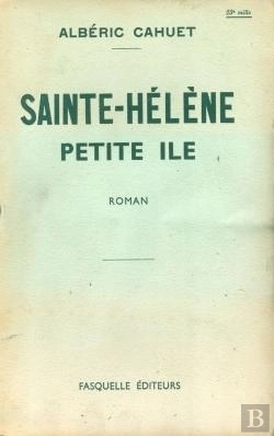 Bertrand.pt - Sainte-Hélène, Petite Île