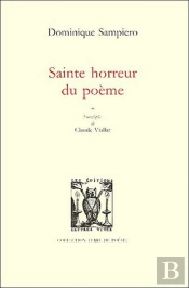 Sainte Horreur Du Poeme