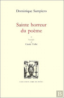 Bertrand.pt - Sainte Horreur Du Poeme