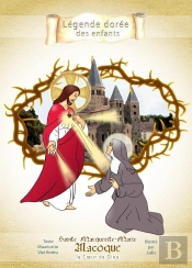 Sainte Marguerite Marc Alacoque